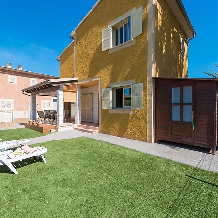 Pereta Villa Пуерто де ла Аркудия Екстериор снимка